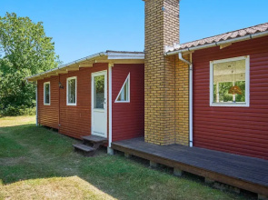 5 Person Holiday Home in Allinge-by Traum