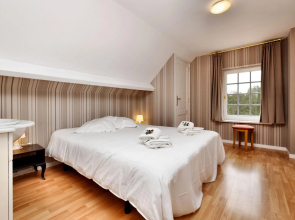 Durbuy Luxe Villa With Pool