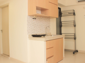 Simple And Comfort 2Br At Meikarta Apartment