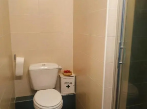 Coqueto apartamento con piscina comunitaria