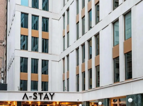 A-STAY Antwerpen