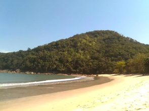 Ubatuba - Lázaro - apartamento