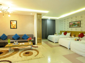 Lavie en Rose Coffee & Spa Hotel