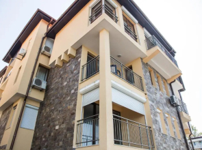 Sozopol Apartment with Sea View