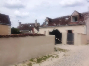 Chambre d'hôte Monthodon