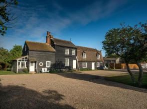 Osea Island Holiday Homes