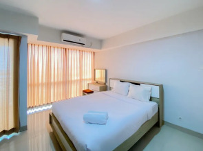 Cozy Stay Studio Apartment At H Residence