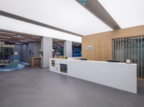 Hampton by Hilton Istanbul Zeytinburnu