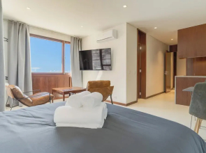 Urso Tigre Apartment