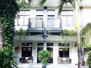 Dkubu Daje Legian Guest House