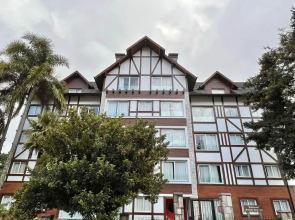 Apartamento Gramado Haus 101- 2 dormitórios