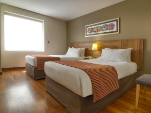 Rugendas Hotel Boutique by Time