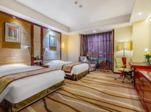 Hs Hotel of Anhui Water Resources