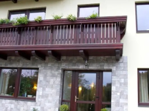 Guest House Vila Pod Lesom