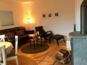 Gemütliches Ferienhaus hinterm Deich