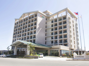 Formosa Naruwan Galaxy Hotel Taitung