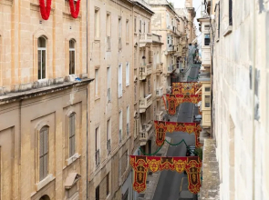 Historic Valletta Private Houses