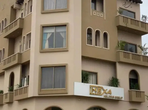 Lovely 2-bed Apartment in Islamabad