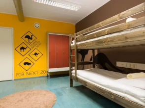 United Backpackers Hostel
