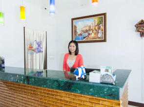 Phangan Island View Hotel