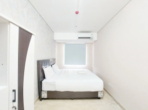 Comfort Stay 1Br At Podomoro City Deli Medan Apartment