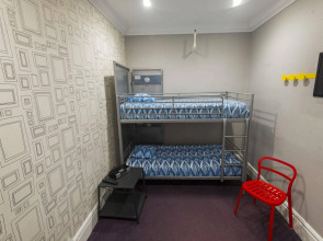 USA Hostels San Francisco