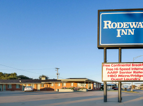 Rodeway Inn Liberal