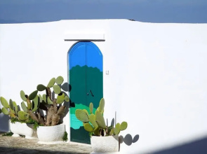 Villetta Spiga Con Trullo E Giardino