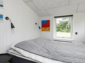 Gorgeous Holiday Home in Jutland, Midtjylland With Sauna