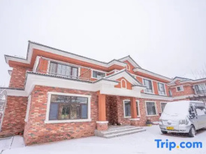 Snow in love Holiday Villa