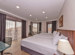 La Wisteria Boutique Hotel Istanbul