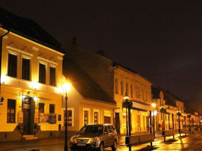 City center