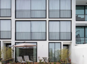 Mónaco Suites & Garden