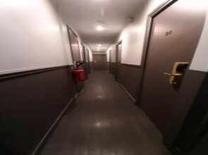 Hipotel Paris Belleville Gare de l'Est