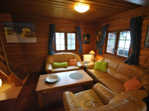 Ferienhaus Buddelschiff