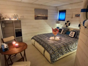 péniche chambre d'hôtes