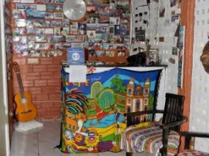 Pousada Canavial Beach-Bar