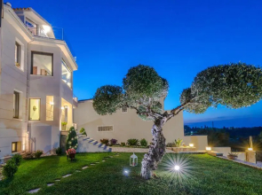 Pasithea Elegant Villa