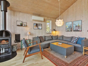 "Aaran" - 600m from the sea in NW Jutland