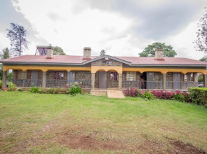 Kimugu River Lodge