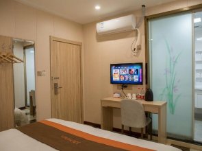 Jun Hotel Jiangsu Nanjing Jiangning District Zhushan Road