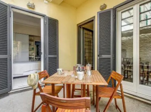 Seaside Modern Apartment close to Rome