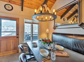 Big Sky Condo w/ Resort Amenities & Mountain Views