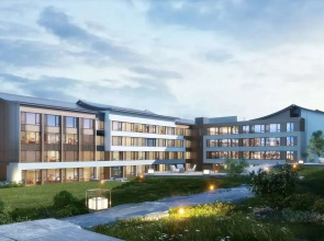 Doubletree By Hilton Jiangxi Fuzhou