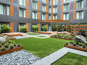 Hilton Garden Inn Seattle Bellevue Downtown, WA