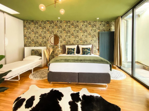 Exklusives City Apartment Nature