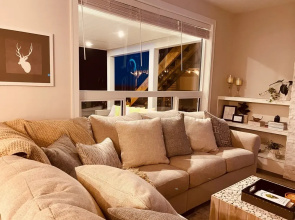 Mountain View Spa Retreat