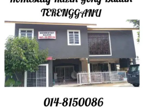 Homestay Razin Gong Badak