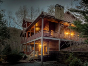 Bear Branches by Escape to Blue Ridge