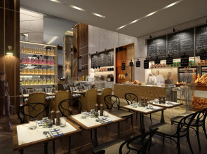 Grand Plaza Mövenpick Media City